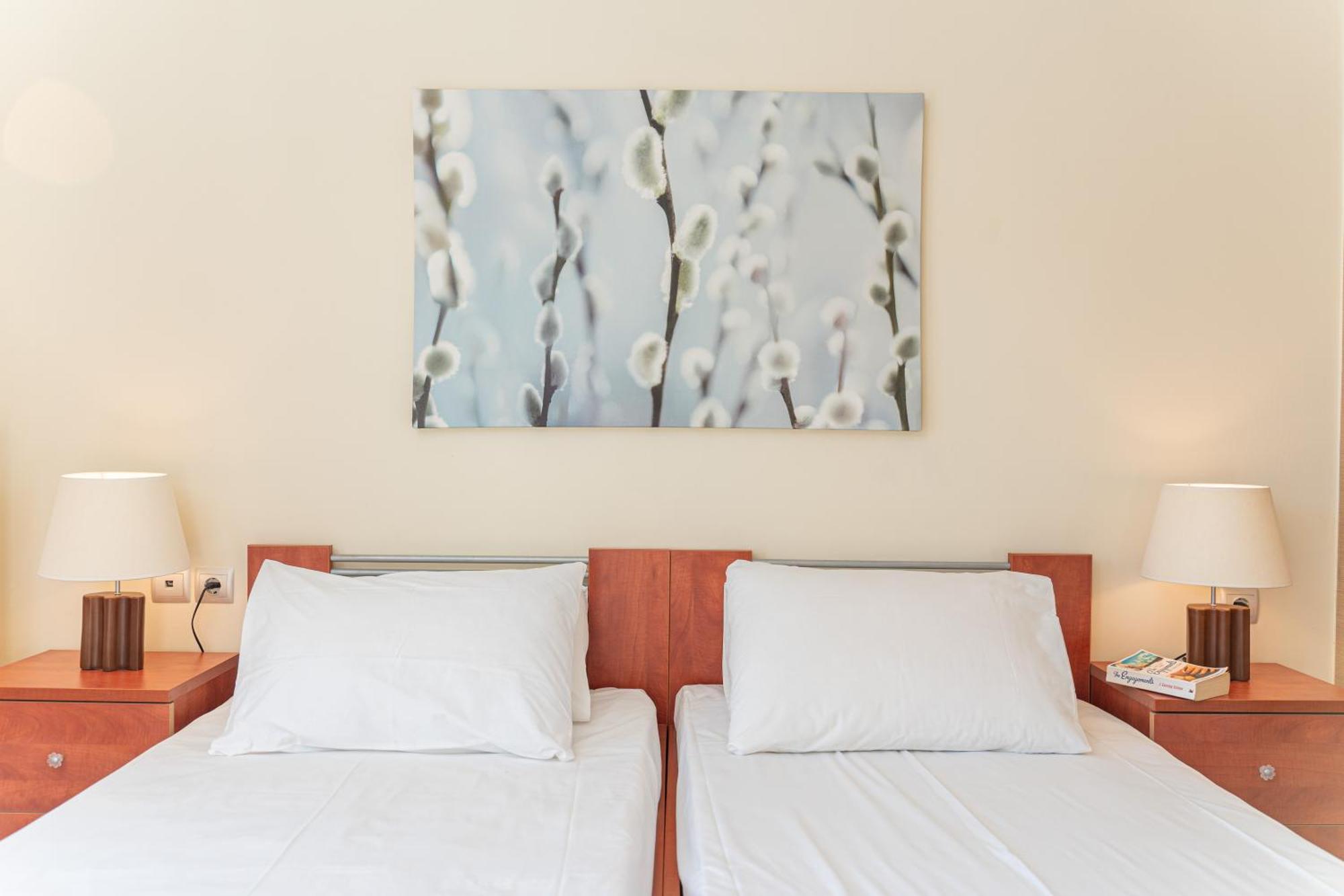 Arte Villa Nefeli Apartment Sami  Exterior foto