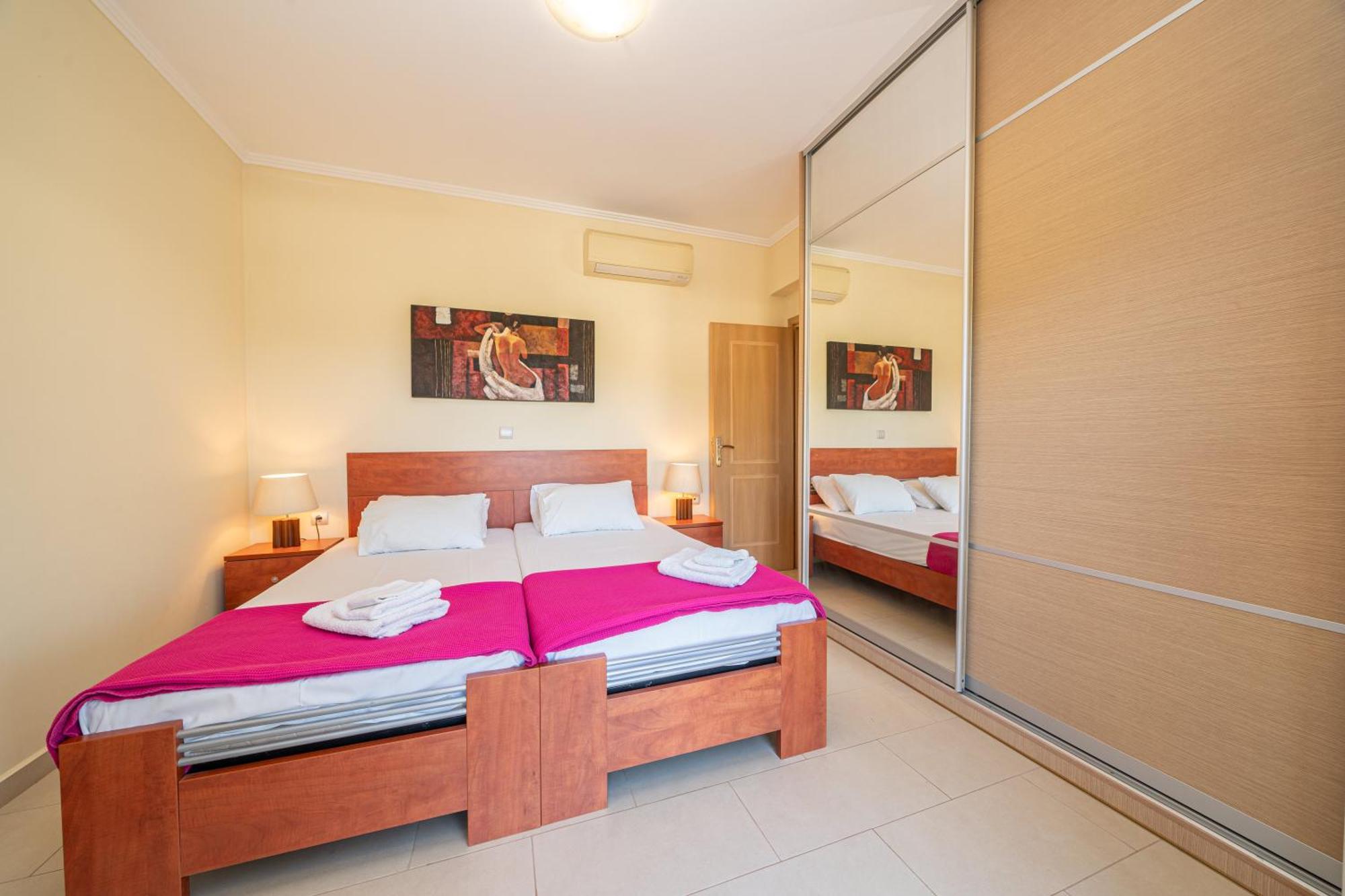 Arte Villa Nefeli Apartment Sami  Exterior foto