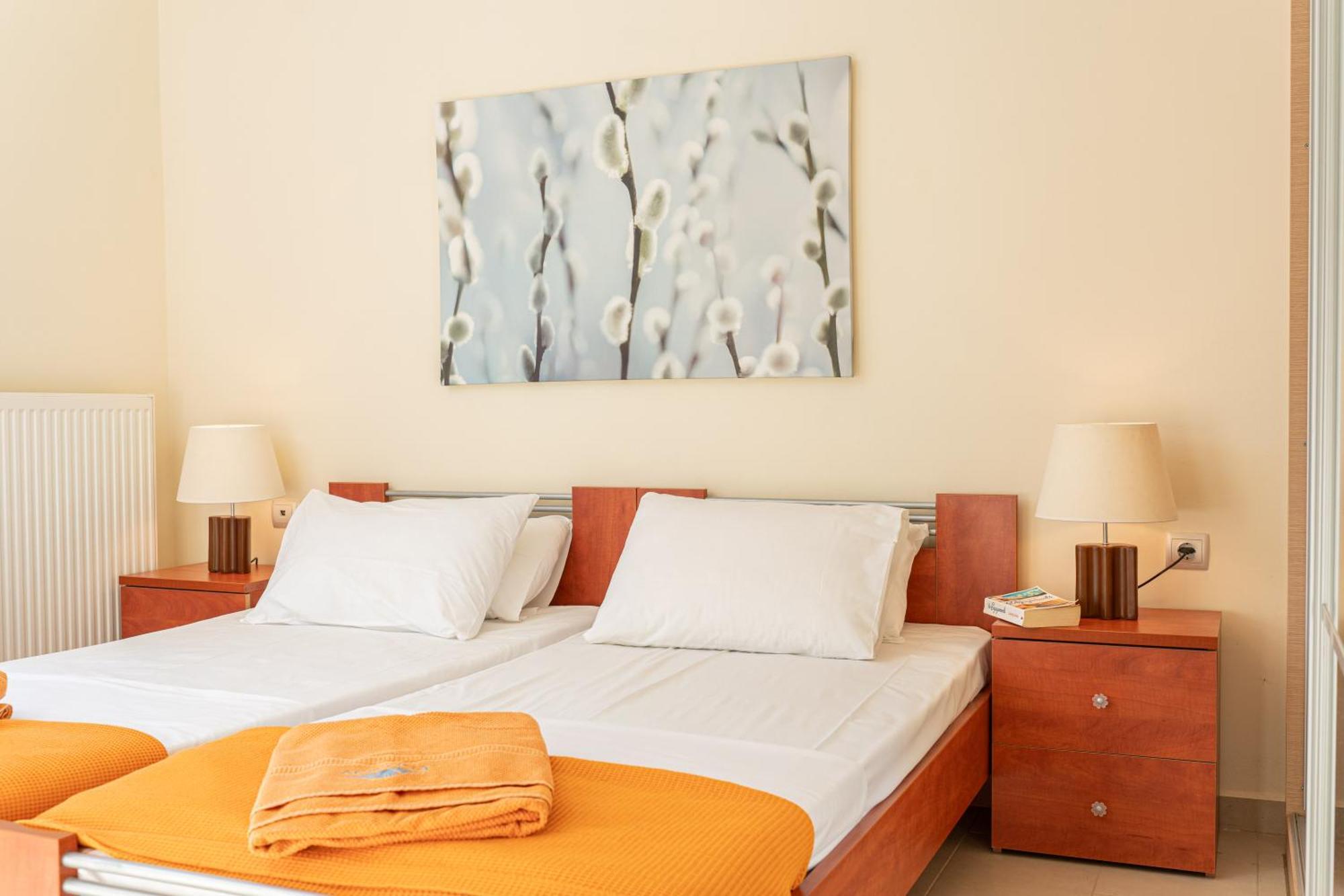 Arte Villa Nefeli Apartment Sami  Exterior foto