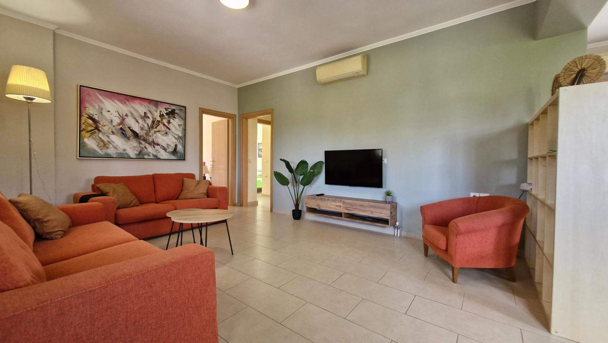Arte Villa Nefeli Apartment Sami  Exterior foto